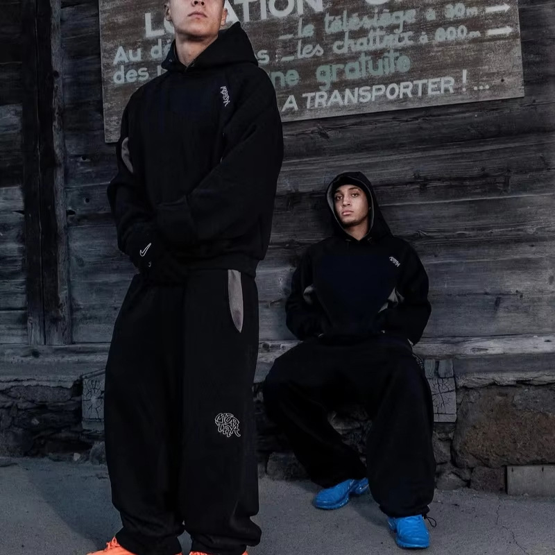 Autumn Winter Men's Y2K Street - đánh giá và giá Street Fashion Y2K