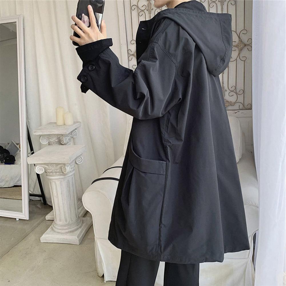 2025 Spring Autumn Windbreaker - đánh giá và giá Street Fashion Men 2025