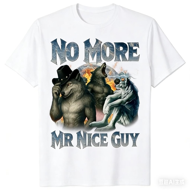 No More Mr Nice Guy Funny Alph - đánh giá và giá Street Fashion For Short Guys