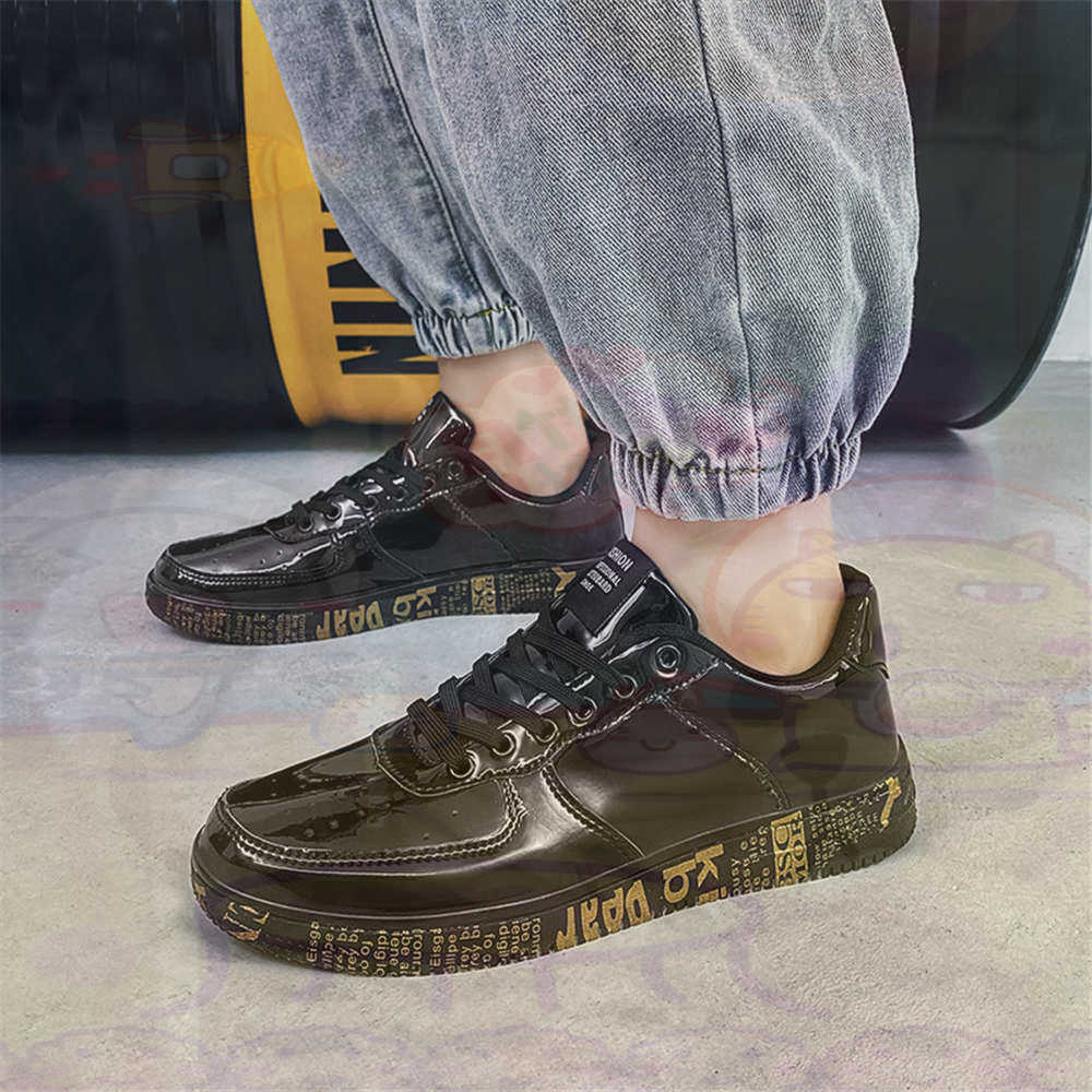 Round Foot Size 45 Sneakers Wh - đánh giá và giá Street Fashion For Short Guys